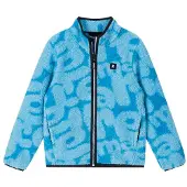 Reima Fleece sweater, Tupsis Fresh Blue