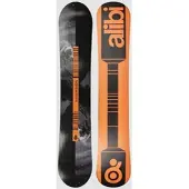 Alibi Snowboards Inversion 2026 Snowboard uni, 160