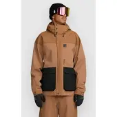 Volcom Kleveland Jacka terra brown, XS