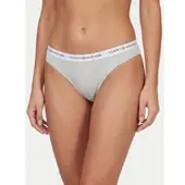 Tommy Hilfiger Repeat Logo Waistband Thong