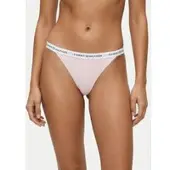 Tommy Hilfiger Repeat Logo Waistband Tanga Thong