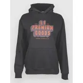 L1 Shadow Po Hoodie black, M