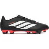 Adidas Predator Club FG, svart