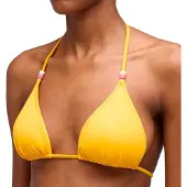 Sundek Jennifer Triangle Top And Standard Rainbow Briefs Bikini