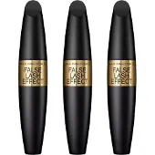 Max Factor 3-pack False Lash Effect Mascara Black 13,1ml