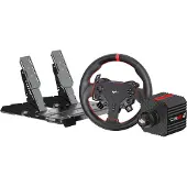 PXN VD4 EU speluppsättning / direct drive-ratt / racingsimulator med pedaler
