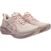 Asics Novablast 5 Pink Beige SS26 Women's Shoes, Size 39,5 - EUR