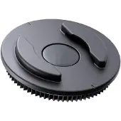 SP Connect reservdel huvud SPC+ styre Black