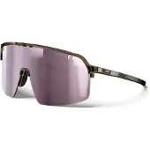 Julbo Intensity Glossy Translucent Marron/Black SP HD3 solglasögon