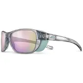 Julbo - Varumärken - Camino M Gris Trans/Mint SP 3 för Unisex - Grå