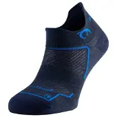 Lurbel Race Two Blue Socks, Size M