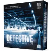 Asmodee Detective: A Modern Crime Board Game