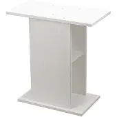 Aquael Akvariemöbel Basic Vit 60cm