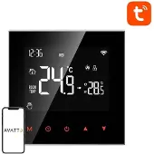 Avatto ZWT100 Zigbee termostat pannkontroller 3A TUYA