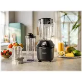 Philips Series 3000 HR2291 - Blandare - 2 liter - 600 W - svart