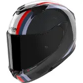 Nolan X-904 Ultra Carbon Gemini Fullface-hjälm