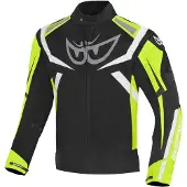 Berik The Eye Vattentät Motorcykel Textil Jacka