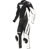 Dainese Demon Sprint Tvådelad motorcykelläderdräkt