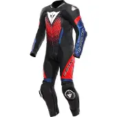 Dainese Laguna Seca 6 perforerad endelad motorcykelläderdräkt