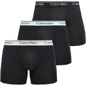 Calvin Klein 3 Pack Boxer Briefs Microfibre Stretch