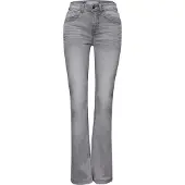 Street One Jeans 'Blaire' grå denim