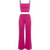 LASCANA Pyjamas rosa