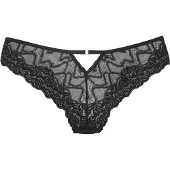 LASCANA String svart