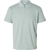 Selected Fave Kortärmad Polotröja