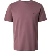 Volcom T-shirt 'STONE BLANKS' vinröd