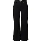 Levi's Jeans '318 Shaping Wide Leg' svart