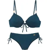 Buffalo Bikini petrol