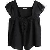 Next Blus svart