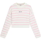 GUESS Jeans W6gr00z3hm1 Pikétröja Med Lång ärm