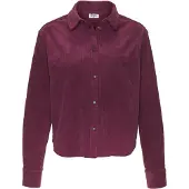 Buffalo Blus aubergine