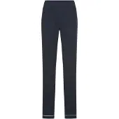 LASCANA Pyjamasbyxa svart