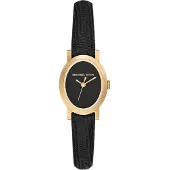 Michael Kors Analog klocka 'MAUDE' guld / svart