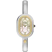 Fossil Analog klocka guld / silver