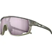 Julbo - Varumärken - Rush Marron/Marron SP 3 HD för Unisex - Brun