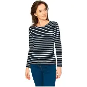Sea Ranch Antibes T-shirt Med Lång ärm