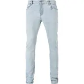 Urban Classics Jeans ljusblå