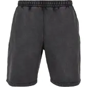 Urban Classics Byxa svart denim