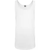 Urban Classics T-shirt 'Open Edge' vit