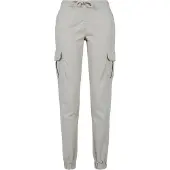 Urban Classics High Waist Jogging Cargobyxor