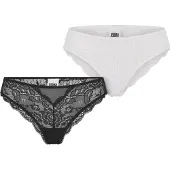 Urban Classics Lace Brazilian Trosor 2 Enheter