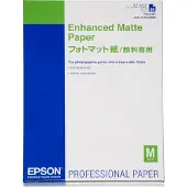 Epson A3+ 192g S041719 fotopapper | Enhanced Matte | 100 ark