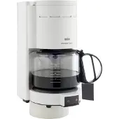Braun Kf 47/1 Classic Droppkaffebryggare