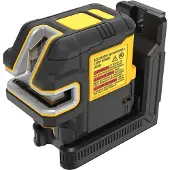 DeWalt DCLE14251GB-XJ Linjelaser Räckvidd (max.): 30 m