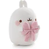 Nici Molang Rosett Nallebjörn 16 Cm