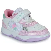 Primigi Sneakers BABY PLAYER flickor - Vit - 24