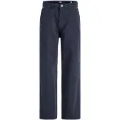 Jack & jones Junior Byxa marinblå